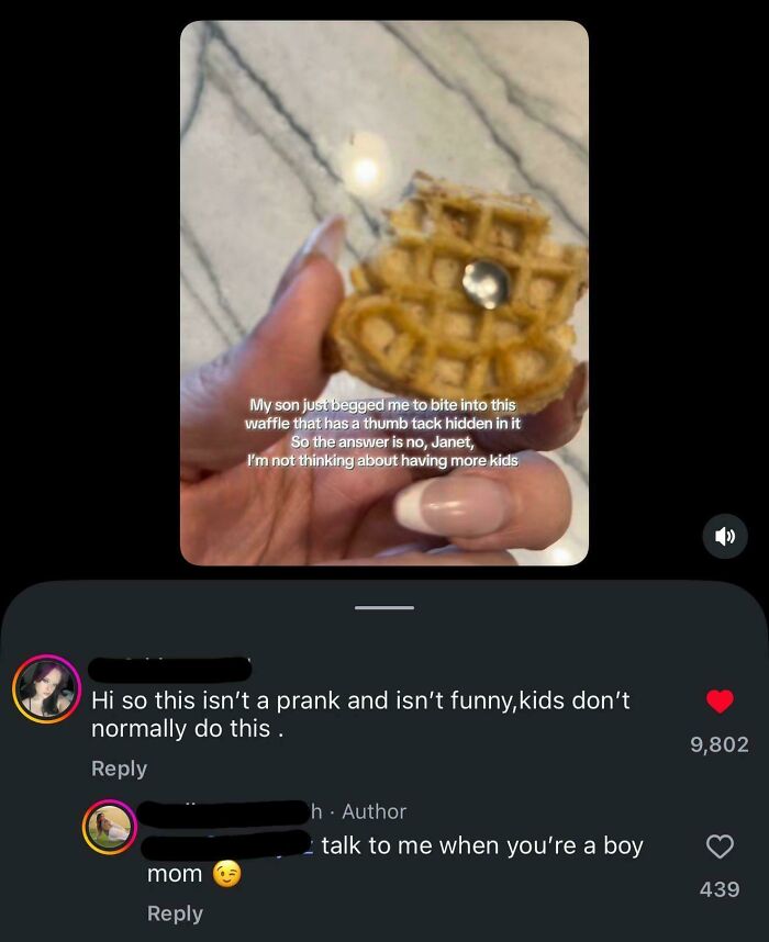 “Hippo Crisps”: 47 Wild TikTok Screenshots That Cost Readers Several Brain Cells (New Pics) “Hippo Crisps”: 47 Wild TikTok Screenshots That Cost Readers Several Brain Cells (New Pics)