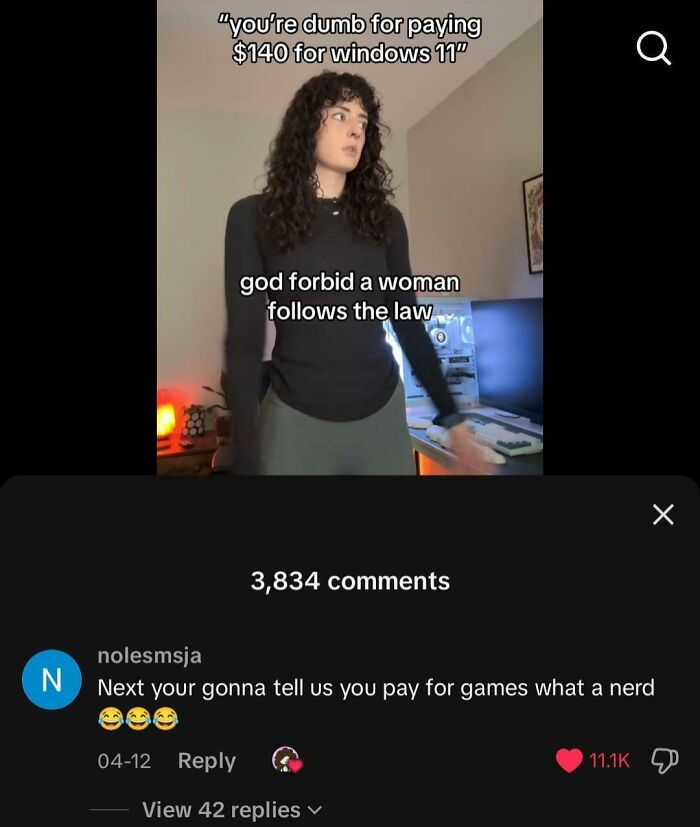 “Hippo Crisps”: 47 Wild TikTok Screenshots That Cost Readers Several Brain Cells (New Pics) “Hippo Crisps”: 47 Wild TikTok Screenshots That Cost Readers Several Brain Cells (New Pics)