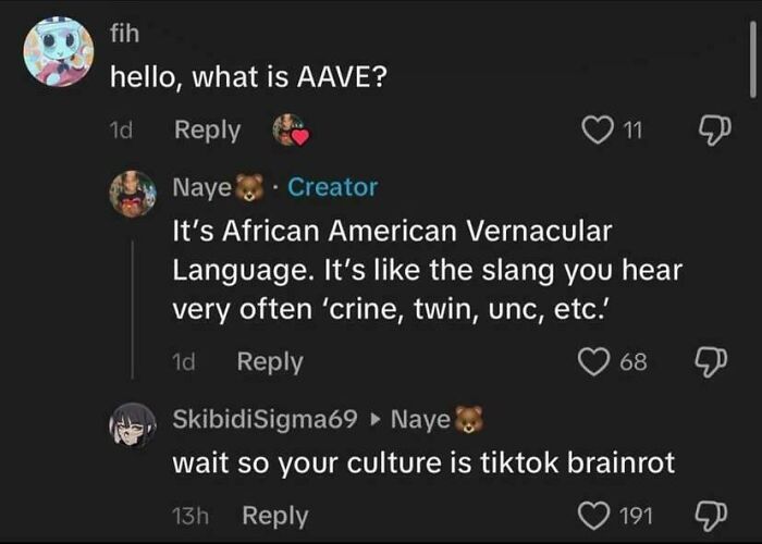 “Hippo Crisps”: 47 Wild TikTok Screenshots That Cost Readers Several Brain Cells (New Pics) “Hippo Crisps”: 47 Wild TikTok Screenshots That Cost Readers Several Brain Cells (New Pics)
