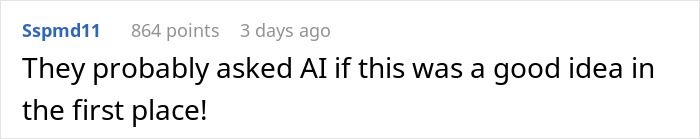 Boss Thinks AI Is Way Better Than Human Employees, Learns Just How Wrong He Is Boss Thinks AI Is Way Better Than Human Employees, Learns Just How Wrong He Is