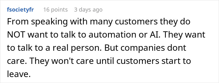 Boss Thinks AI Is Way Better Than Human Employees, Learns Just How Wrong He Is Boss Thinks AI Is Way Better Than Human Employees, Learns Just How Wrong He Is