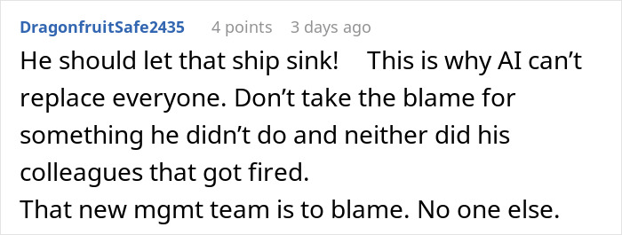 Boss Thinks AI Is Way Better Than Human Employees, Learns Just How Wrong He Is Boss Thinks AI Is Way Better Than Human Employees, Learns Just How Wrong He Is