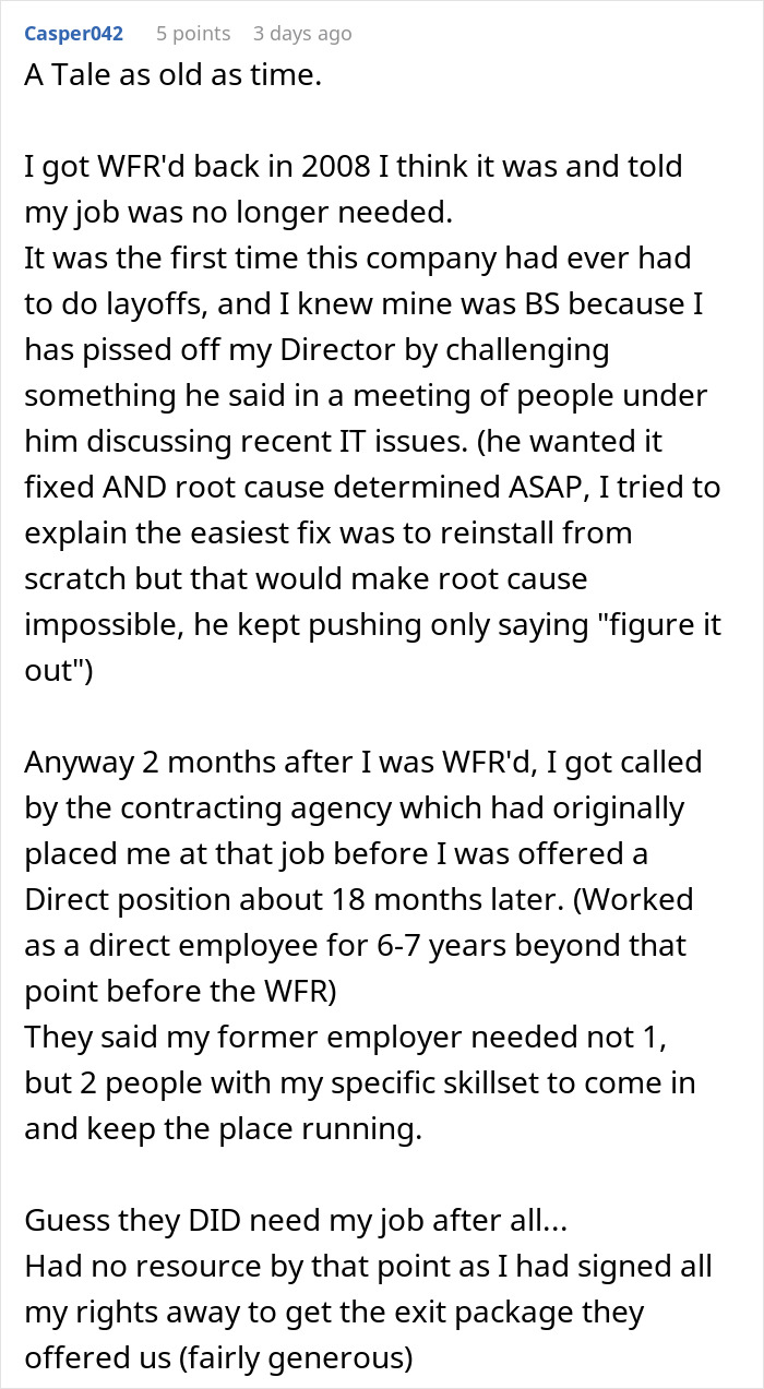 Boss Thinks AI Is Way Better Than Human Employees, Learns Just How Wrong He Is Boss Thinks AI Is Way Better Than Human Employees, Learns Just How Wrong He Is
