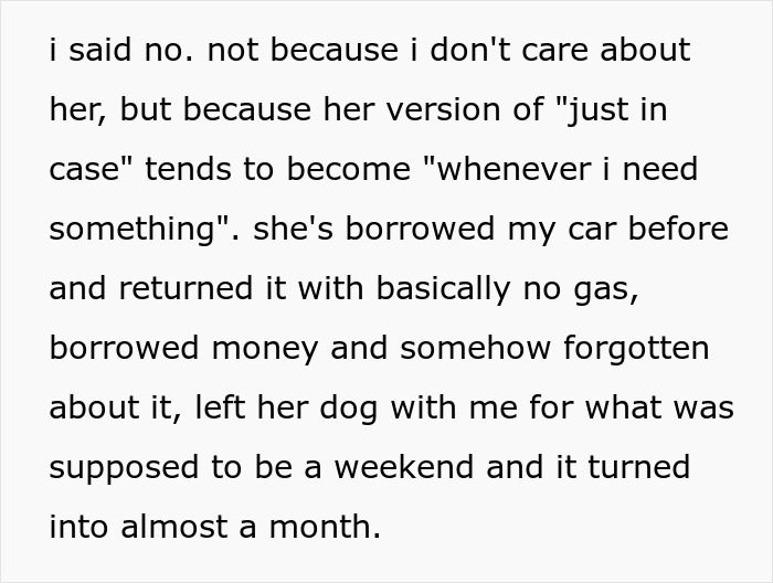 Sister Makes Her Issues Her Brother’s Problem, Shocked When He Refuses Her Demand Sister Makes Her Issues Her Brother’s Problem, Shocked When He Refuses Her Demand