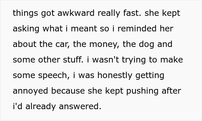 Sister Makes Her Issues Her Brother’s Problem, Shocked When He Refuses Her Demand Sister Makes Her Issues Her Brother’s Problem, Shocked When He Refuses Her Demand