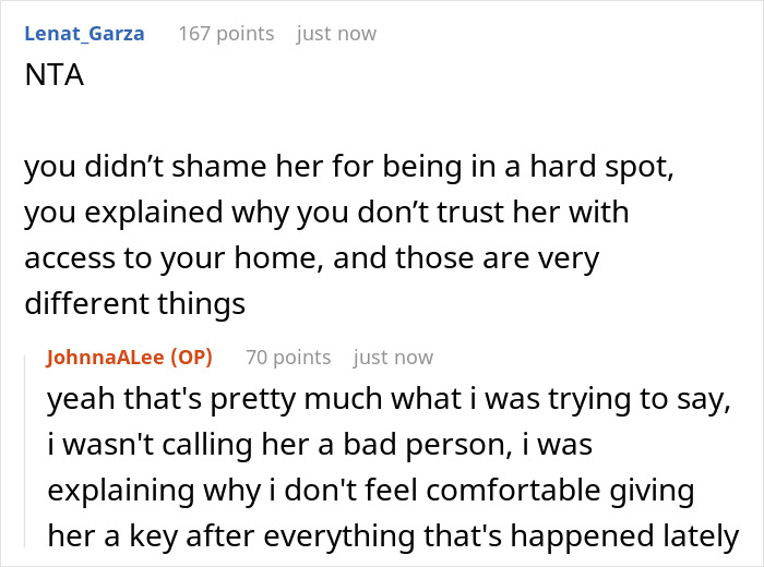 Sister Makes Her Issues Her Brother’s Problem, Shocked When He Refuses Her Demand Sister Makes Her Issues Her Brother’s Problem, Shocked When He Refuses Her Demand