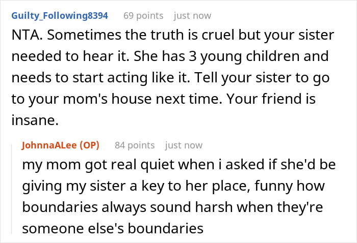 Sister Makes Her Issues Her Brother’s Problem, Shocked When He Refuses Her Demand Sister Makes Her Issues Her Brother’s Problem, Shocked When He Refuses Her Demand