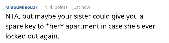 Sister Makes Her Issues Her Brother’s Problem, Shocked When He Refuses Her Demand Sister Makes Her Issues Her Brother’s Problem, Shocked When He Refuses Her Demand