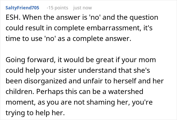 Sister Makes Her Issues Her Brother’s Problem, Shocked When He Refuses Her Demand Sister Makes Her Issues Her Brother’s Problem, Shocked When He Refuses Her Demand