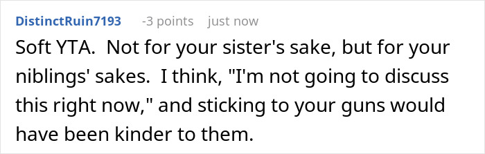 Sister Makes Her Issues Her Brother’s Problem, Shocked When He Refuses Her Demand Sister Makes Her Issues Her Brother’s Problem, Shocked When He Refuses Her Demand