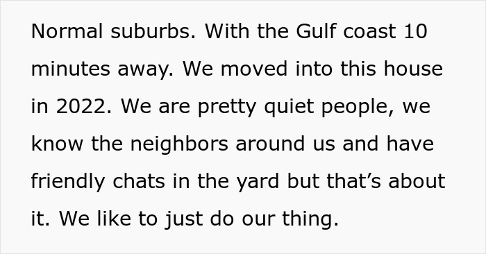 “Sorry, Pumpkin”: Homeowner At Her Wit’s End After Enduring The Most Infuriating Neighbor “Sorry, Pumpkin”: Homeowner At Her Wit’s End After Enduring The Most Infuriating Neighbor