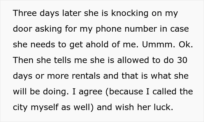 “Sorry, Pumpkin”: Homeowner At Her Wit’s End After Enduring The Most Infuriating Neighbor “Sorry, Pumpkin”: Homeowner At Her Wit’s End After Enduring The Most Infuriating Neighbor