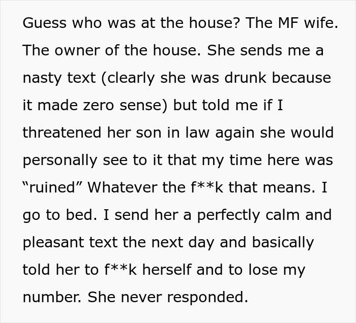 “Sorry, Pumpkin”: Homeowner At Her Wit’s End After Enduring The Most Infuriating Neighbor “Sorry, Pumpkin”: Homeowner At Her Wit’s End After Enduring The Most Infuriating Neighbor