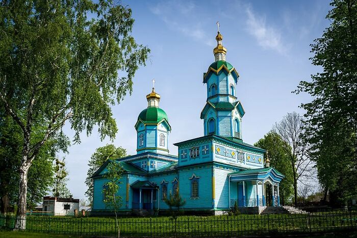 24 Winning Images From Wikimedia’s Wiki Loves Monuments Photo Contest