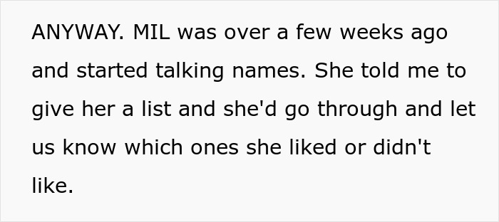 &ldquo;Refers To The Baby As &lsquo;Her&rsquo; Baby&rdquo;: MIL Loses Her Mind When She Finds Out She&rsquo;s Getting A Grandchild