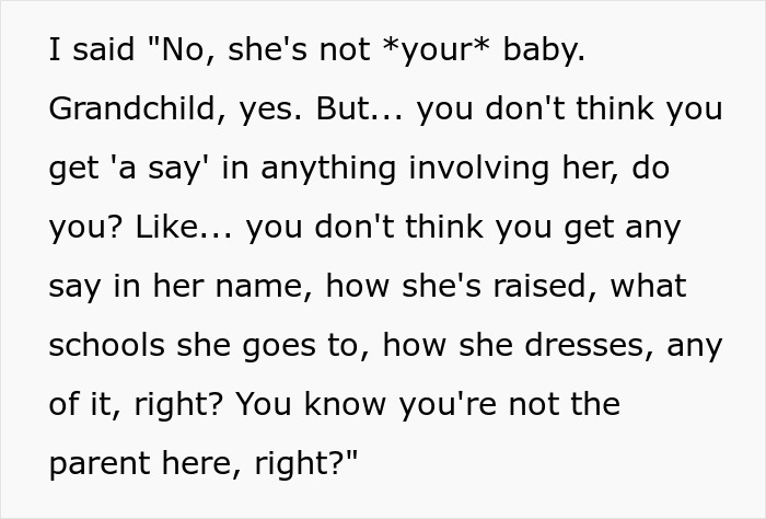 &ldquo;Refers To The Baby As &lsquo;Her&rsquo; Baby&rdquo;: MIL Loses Her Mind When She Finds Out She&rsquo;s Getting A Grandchild