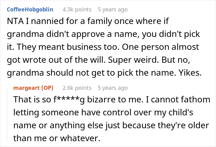 &ldquo;Refers To The Baby As &lsquo;Her&rsquo; Baby&rdquo;: MIL Loses Her Mind When She Finds Out She&rsquo;s Getting A Grandchild