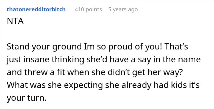 &ldquo;Refers To The Baby As &lsquo;Her&rsquo; Baby&rdquo;: MIL Loses Her Mind When She Finds Out She&rsquo;s Getting A Grandchild