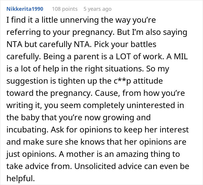 &ldquo;Refers To The Baby As &lsquo;Her&rsquo; Baby&rdquo;: MIL Loses Her Mind When She Finds Out She&rsquo;s Getting A Grandchild