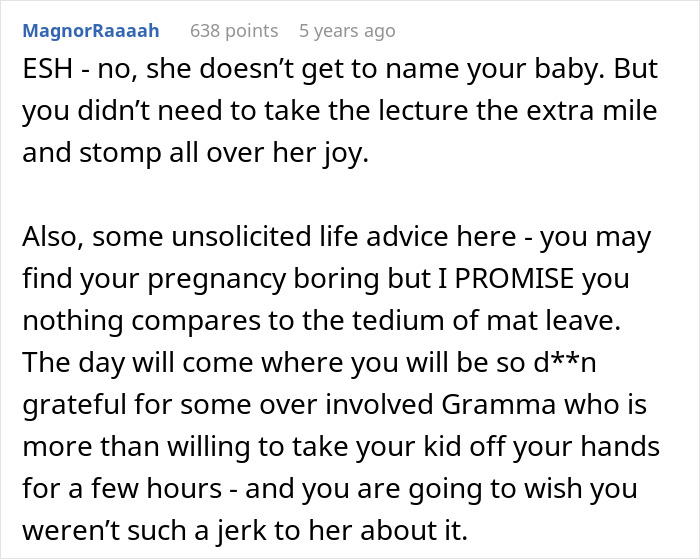 &ldquo;Refers To The Baby As &lsquo;Her&rsquo; Baby&rdquo;: MIL Loses Her Mind When She Finds Out She&rsquo;s Getting A Grandchild