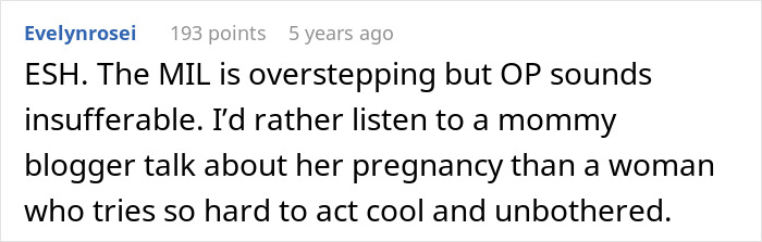 &ldquo;Refers To The Baby As &lsquo;Her&rsquo; Baby&rdquo;: MIL Loses Her Mind When She Finds Out She&rsquo;s Getting A Grandchild