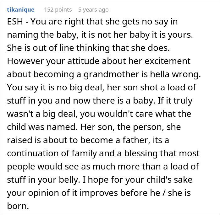 &ldquo;Refers To The Baby As &lsquo;Her&rsquo; Baby&rdquo;: MIL Loses Her Mind When She Finds Out She&rsquo;s Getting A Grandchild