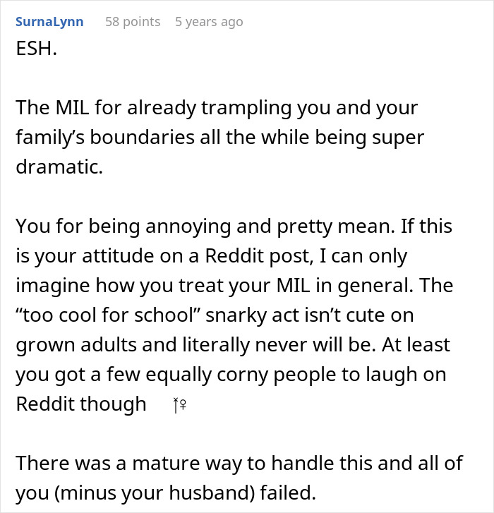 &ldquo;Refers To The Baby As &lsquo;Her&rsquo; Baby&rdquo;: MIL Loses Her Mind When She Finds Out She&rsquo;s Getting A Grandchild