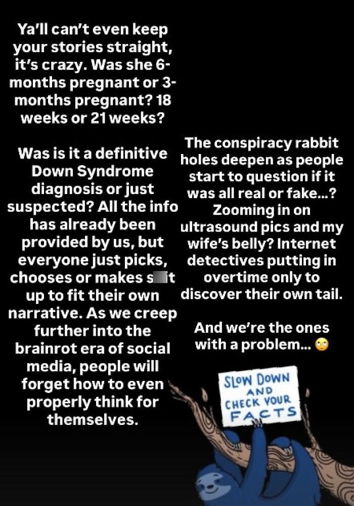 After Backlash On Down’s Syndrome Pregnancy Termination, YouTuber Jesse Ridgeway States He’s “Normal” After Backlash On Down’s Syndrome Pregnancy Termination, YouTuber Jesse Ridgeway States He’s “Normal”