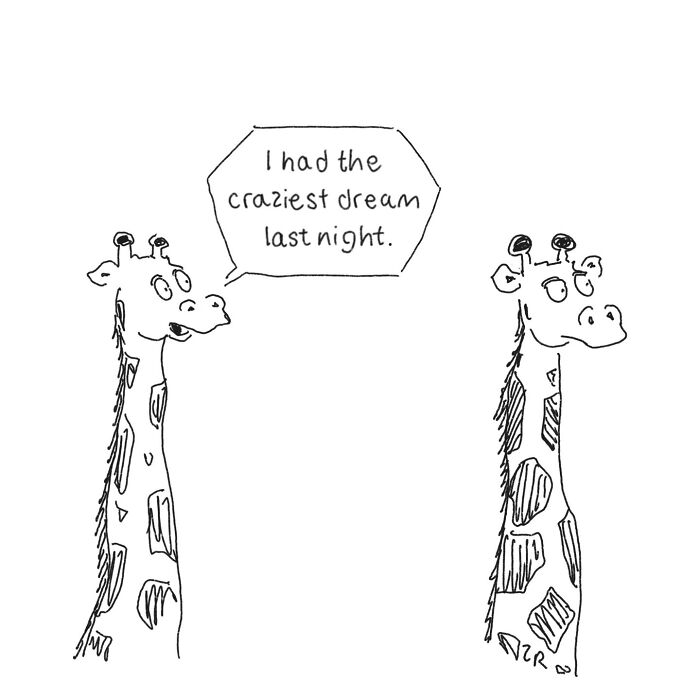 52 Absurd Single-Panel Cartoons By This Artist That Find Humor In The Most Ridiculous Places