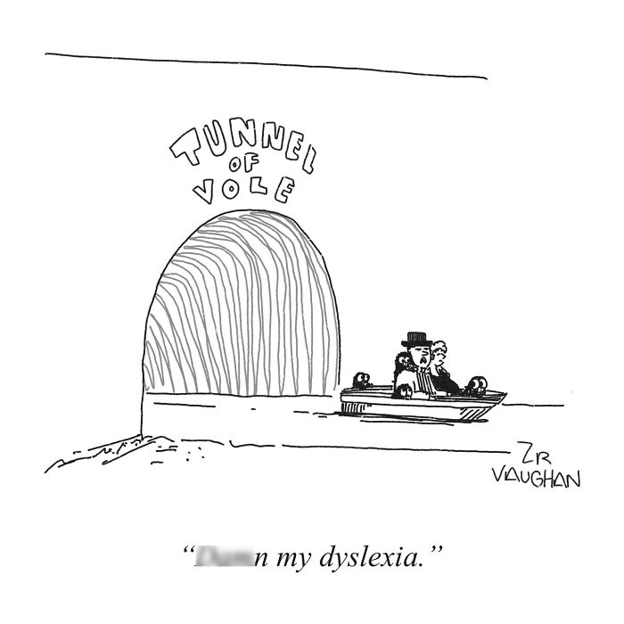 52 Absurd Single-Panel Cartoons By This Artist That Find Humor In The Most Ridiculous Places