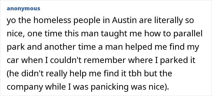 50 Life-Affirming Stories About Homeless People, Proving That Kindness And Love Overcome Everything 50 Life-Affirming Stories About Homeless People, Proving That Kindness And Love Overcome Everything