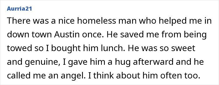 50 Life-Affirming Stories About Homeless People, Proving That Kindness And Love Overcome Everything 50 Life-Affirming Stories About Homeless People, Proving That Kindness And Love Overcome Everything