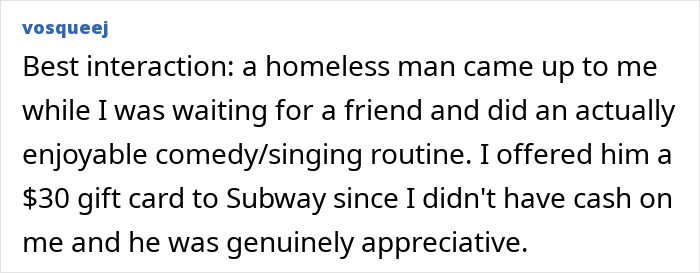 50 Life-Affirming Stories About Homeless People, Proving That Kindness And Love Overcome Everything 50 Life-Affirming Stories About Homeless People, Proving That Kindness And Love Overcome Everything
