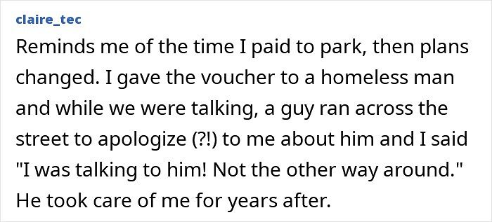 50 Life-Affirming Stories About Homeless People, Proving That Kindness And Love Overcome Everything 50 Life-Affirming Stories About Homeless People, Proving That Kindness And Love Overcome Everything