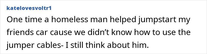 50 Life-Affirming Stories About Homeless People, Proving That Kindness And Love Overcome Everything 50 Life-Affirming Stories About Homeless People, Proving That Kindness And Love Overcome Everything
