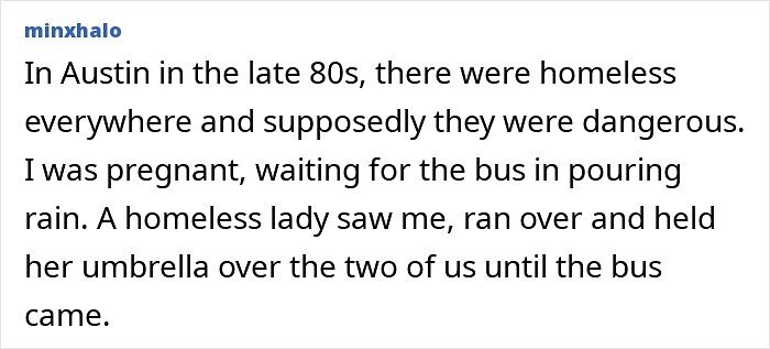 50 Life-Affirming Stories About Homeless People, Proving That Kindness And Love Overcome Everything 50 Life-Affirming Stories About Homeless People, Proving That Kindness And Love Overcome Everything