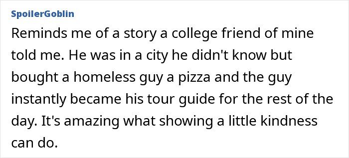 50 Life-Affirming Stories About Homeless People, Proving That Kindness And Love Overcome Everything 50 Life-Affirming Stories About Homeless People, Proving That Kindness And Love Overcome Everything