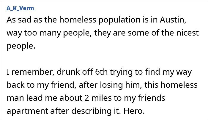 50 Life-Affirming Stories About Homeless People, Proving That Kindness And Love Overcome Everything 50 Life-Affirming Stories About Homeless People, Proving That Kindness And Love Overcome Everything