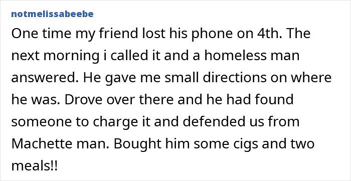 50 Life-Affirming Stories About Homeless People, Proving That Kindness And Love Overcome Everything 50 Life-Affirming Stories About Homeless People, Proving That Kindness And Love Overcome Everything