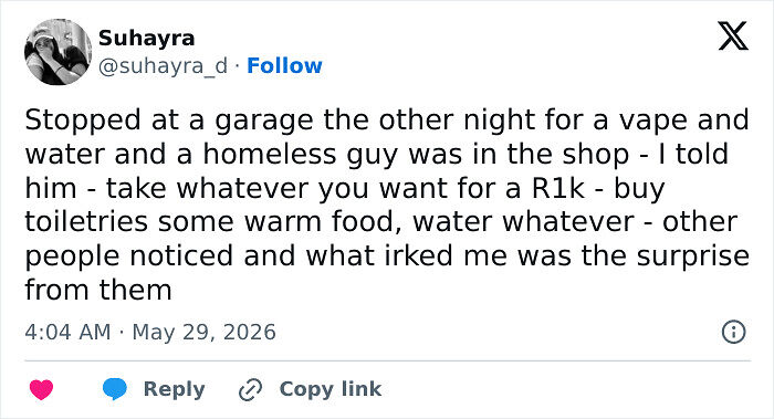 50 Life-Affirming Stories About Homeless People, Proving That Kindness And Love Overcome Everything 50 Life-Affirming Stories About Homeless People, Proving That Kindness And Love Overcome Everything