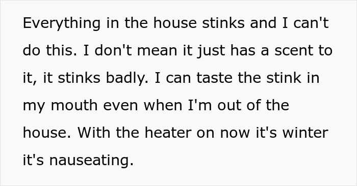 Woman Agrees To Store A Couple Of Items For Friend, Comes Home To A Fully Packed House From Hell Woman Agrees To Store A Couple Of Items For Friend, Comes Home To A Fully Packed House From Hell