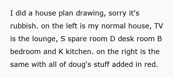 Woman Agrees To Store A Couple Of Items For Friend, Comes Home To A Fully Packed House From Hell Woman Agrees To Store A Couple Of Items For Friend, Comes Home To A Fully Packed House From Hell
