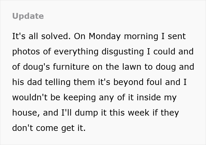 Woman Agrees To Store A Couple Of Items For Friend, Comes Home To A Fully Packed House From Hell Woman Agrees To Store A Couple Of Items For Friend, Comes Home To A Fully Packed House From Hell