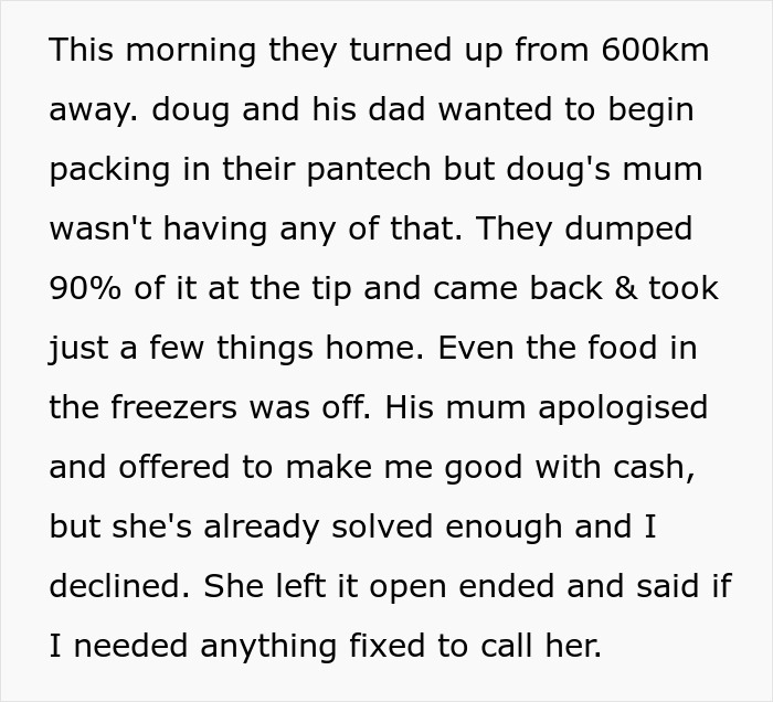 Woman Agrees To Store A Couple Of Items For Friend, Comes Home To A Fully Packed House From Hell Woman Agrees To Store A Couple Of Items For Friend, Comes Home To A Fully Packed House From Hell