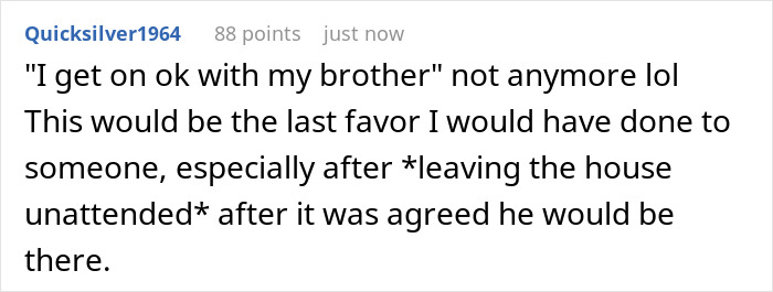 Woman Agrees To Store A Couple Of Items For Friend, Comes Home To A Fully Packed House From Hell Woman Agrees To Store A Couple Of Items For Friend, Comes Home To A Fully Packed House From Hell