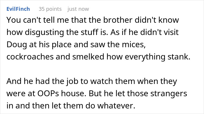 Woman Agrees To Store A Couple Of Items For Friend, Comes Home To A Fully Packed House From Hell Woman Agrees To Store A Couple Of Items For Friend, Comes Home To A Fully Packed House From Hell