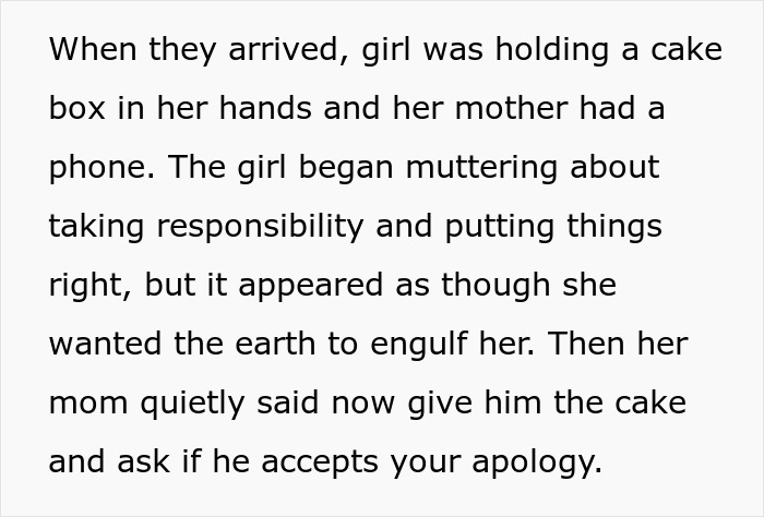 Entitled Mom Stages Daughter’s Apology To Neighbor For Social Media, Livid As He Refuses To Be In It