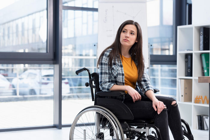 Perfect BF Is Actually An Ableist In Disguise, Newly Disabled GF Sees His True Colors And Dumps Him Perfect BF Is Actually An Ableist In Disguise, Newly Disabled GF Sees His True Colors And Dumps Him