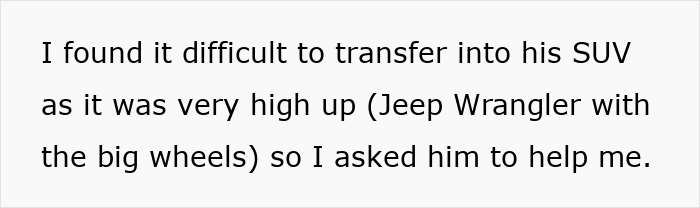 Perfect BF Is Actually An Ableist In Disguise, Newly Disabled GF Sees His True Colors And Dumps Him Perfect BF Is Actually An Ableist In Disguise, Newly Disabled GF Sees His True Colors And Dumps Him