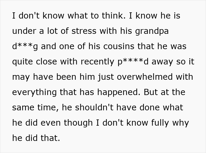 Perfect BF Is Actually An Ableist In Disguise, Newly Disabled GF Sees His True Colors And Dumps Him Perfect BF Is Actually An Ableist In Disguise, Newly Disabled GF Sees His True Colors And Dumps Him